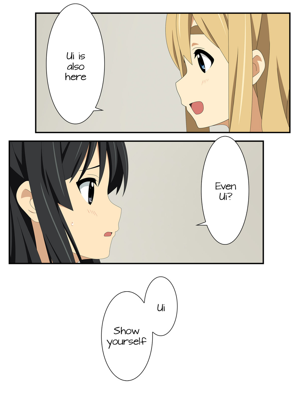 Hentai Manga Comic-Mugi-Chan's Charging-Read-52